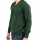 wawiHEROES TOMMY HILFIGER Herren Strick Pullover CLASSIC in Grün
