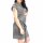 wawiHEROES DIESEL Damen Kleid DRAGNET in Olive
