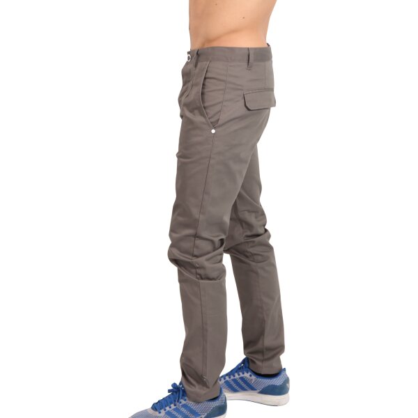 wawiHEROES HUMÖR Herren Hose DEAN CASTLEROCK in Sandfarben