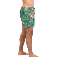 wawiHEROES HUMÖR Herren Bade Boxershort SPLASH DRESS...