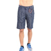 wawiHEROES ANERKJENDT Herrenshort HAWAII BLUE NIGHTS in Blau