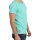 wawiHEROES HUMÖR Herren T-Shirt CULA in Türkis