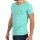 wawiHEROES HUMÖR Herren T-Shirt CULA in Türkis