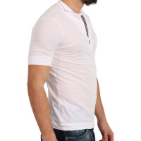 wawiHEROES DIESEL Herren T-Shirt BLACK GOLD mit Kragen in...