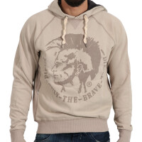 wawiHEROES DIESEL Herren Sweatshirt SUZANNE mit Kapuze in...
