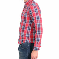 wawiHEROES GANT USA Herren Hemd Langarm CASUAL FIT Karo...