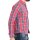 wawiHEROES GANT USA Herren Hemd Langarm CASUAL FIT Karo in Rot