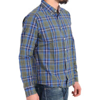 wawiHEROES GANT USA Herren Hemd Langarm MANHATTAN POPLIN...