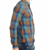 wawiHEROES GANT USA Herren Hemd Langarm MANHATTAN POPLIN...