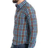 wawiHEROES GANT USA Herren Hemd Langarm MANHATTAN POPLIN...