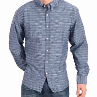 wawiHEROES GANT USA Herren Hemd Langarm MANHATTAN POPLIN...