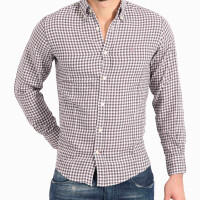 wawiHEROES GANT USA Herren Hemd Langarm MANHATTAN POPLIN...