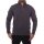 wawiHEROES BLAUER USA Herren Sweatpullover CHIUSA in Dunkelgrau