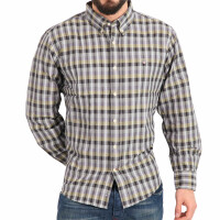 wawiHEROES GANT USA Herren Hemd Langarm MANHATTAN POPLIN...