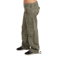 wawiHEROES PEPE JEANS Damen Hose MUSTANG WILLOW in Oliv