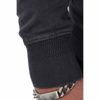 wawiHEROES BLAUER USA Herren Sweatjacke APERTA in Petrol