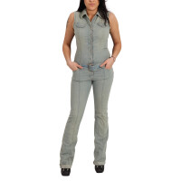 wawiHEROES MISS SIXTY Damen Jeans Jumpsuit LENNOX Used...