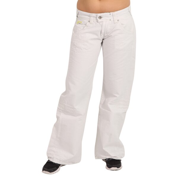 wawiHEROES G-STAR RAW Damen Hose ROCK PANT MILK in Beige