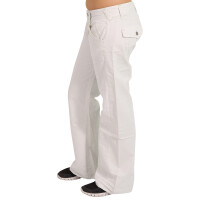 wawiHEROES G-STAR RAW Damen Hose ROCK PANT MILK in Beige