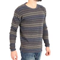 wawiHEROES ANERKJENDT Herren Strick Pullover SMS...