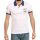 wawiHEROES FRESH BRAND Herren Kurzarm Polo Shirt in Weiß