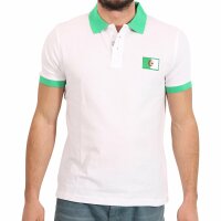 wawiHEROES FRESH BRAND Herren Kurzarm Polo Shirt in...