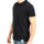 wawiHEROES FRESH BRAND Herren Kurzarm Polo Shirt in Schwarz