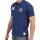 wawiHEROES FRESH BRAND Herren Kurzarm Polo Shirt in Dunkelblau
