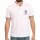 wawiHEROES FRESH BRAND Herren Kurzarm Polo Shirt OPTIC in Weiß