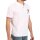 wawiHEROES FRESH BRAND Herren Kurzarm Polo Shirt OPTIC in Weiß