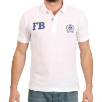 wawiHEROES FRESH BRAND Herren Kurzarm Polo Shirt in...
