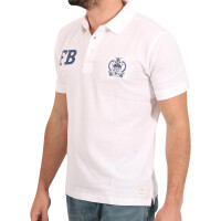 wawiHEROES FRESH BRAND Herren Kurzarm Polo Shirt in...