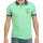 wawiHEROES FRESH BRAND Herren Kurzarm Polo Shirt in Hellgrün