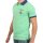 wawiHEROES FRESH BRAND Herren Kurzarm Polo Shirt in Hellgrün