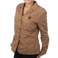 wawiHEROES BLAUER USA Damen Jacket CAPOSPALLA in Beige