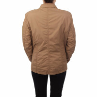 wawiHEROES BLAUER USA Damen Jacket CAPOSPALLA in Beige