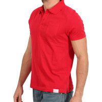 wawiHEROES FRESH BRAND Herren Kurzarm Polo Shirt Classic...