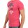 wawiHEROES FRESH BRAND Herren T-Shirt in Rot