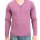 wawiHEROES FRESH BRAND Herren Langarm Shirt in Lila