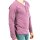wawiHEROES FRESH BRAND Herren Langarm Shirt in Lila
