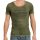 wawiHEROES FRESH BRAND Herren T-Shirt in Oliv