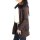 wawiHEROES DIESEL Damen Jacke FABIOLA SWEAT in Braun
