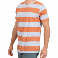 wawiHEROES JACK & JONES VINTAGE Herren T-Shirt STRIPE...