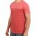 wawiHEROES JACK & JONES PREMIUM Herren T-Shirt NIL Gestreift in Rot