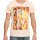wawiHEROES JACK & JONES ORIGINALS Herren T-Shirt CAMEL in Beige