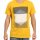 wawiHEROES JACK & JONES CORE Herren T-Shirt BINDING in Gelb