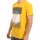 wawiHEROES JACK & JONES CORE Herren T-Shirt BINDING in Gelb