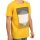 wawiHEROES JACK & JONES CORE Herren T-Shirt BINDING in Gelb