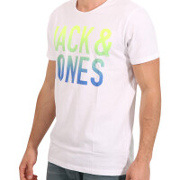 wawiHEROES JACK & JONES CORE Herren T-Shirt GRAD in...