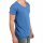 wawiHEROES JACK & JONES ORIGINALS Herren T-Shirt ROBIT COLOUR in Blau